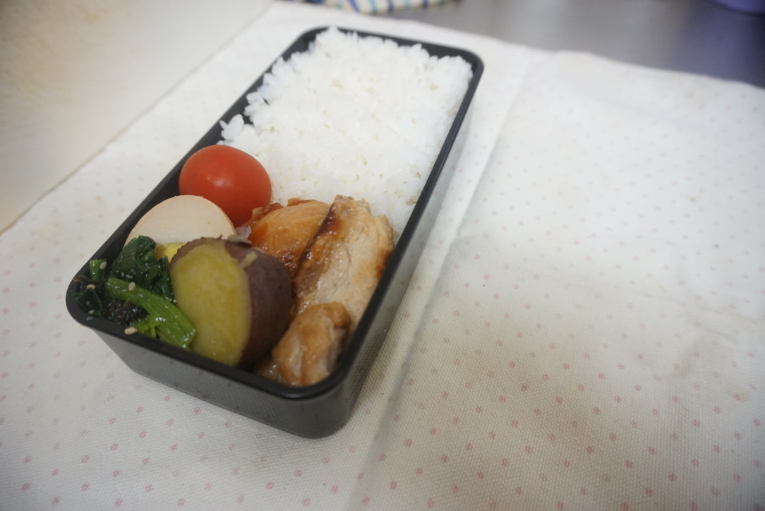 2021年2月19日のお弁当