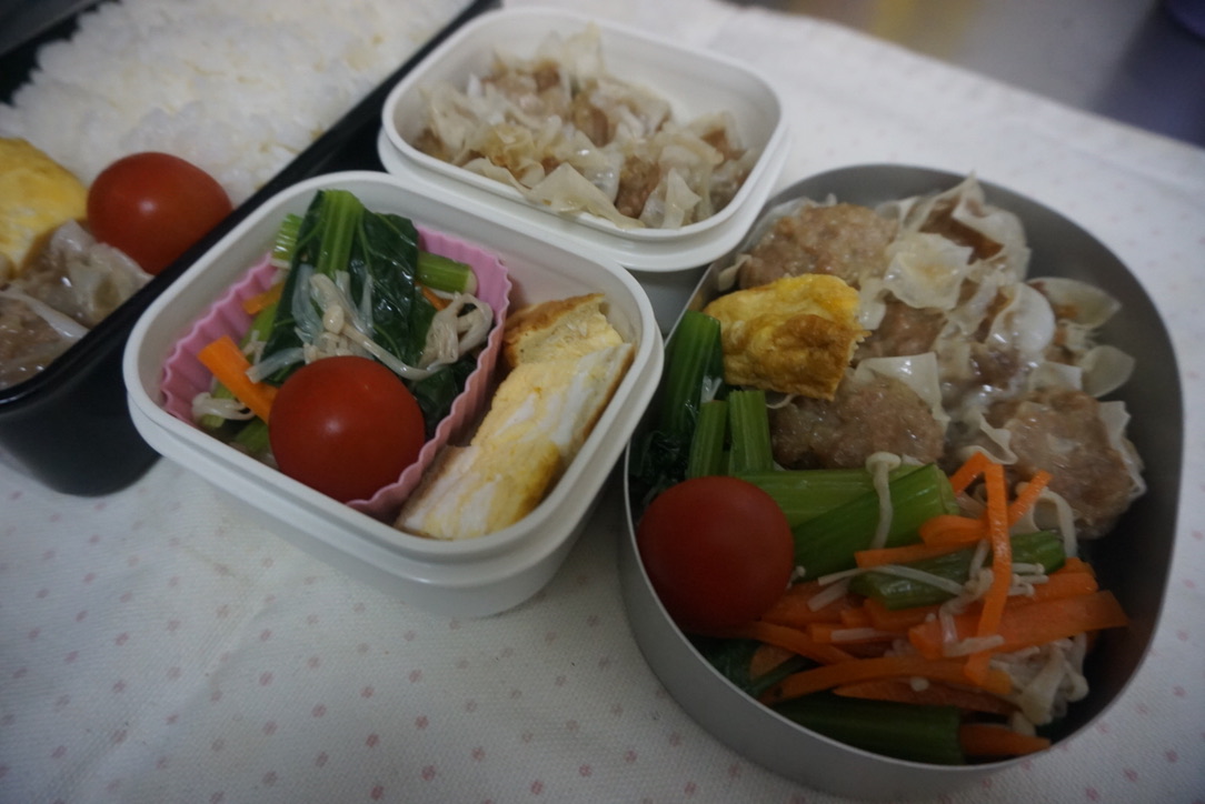 2021年2月4日のお弁当