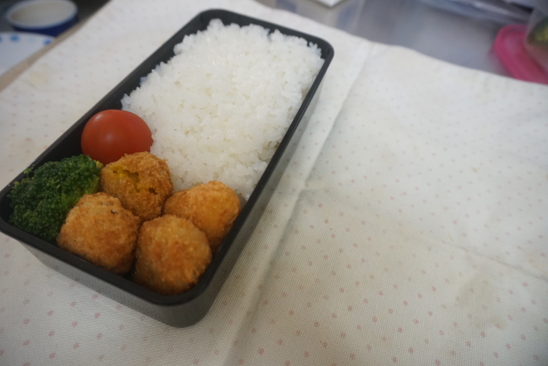 2021年2月24日のお弁当