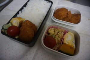 2021年2月5日のお弁当