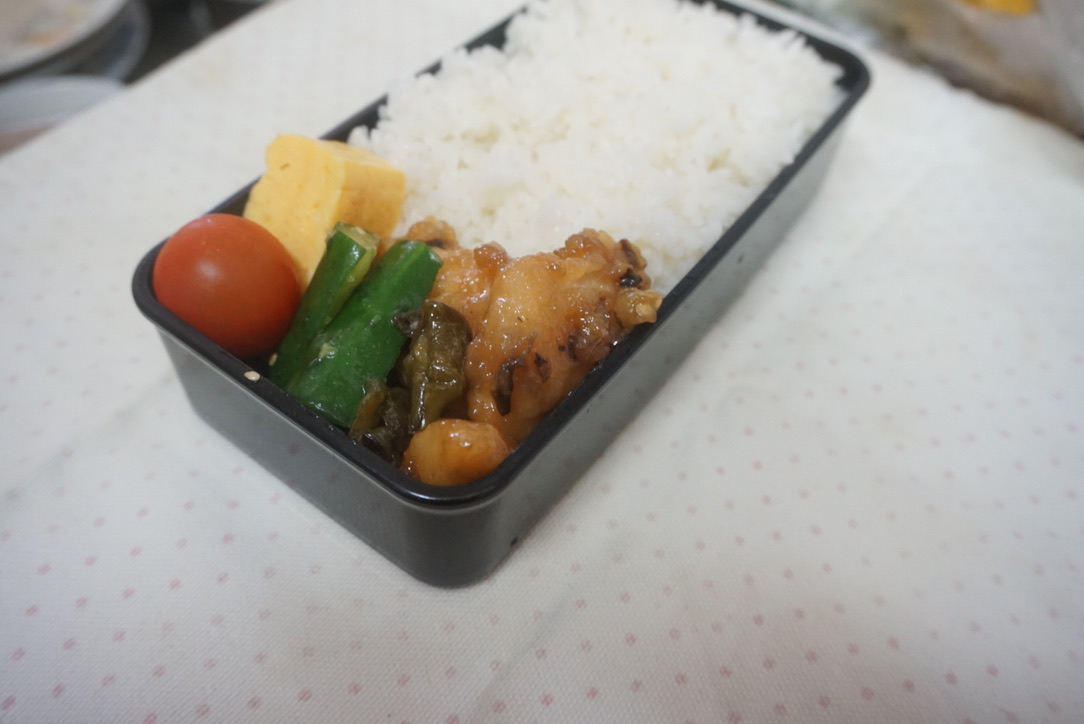 2021年3月16日のお弁当