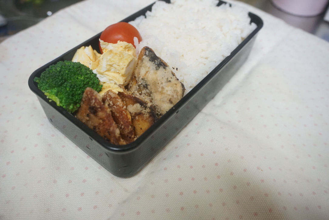 2021年3月19日のお弁当