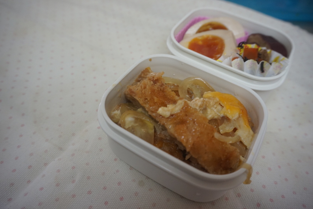 2021年3月11日のお弁当