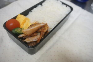 2021年3月17日のお弁当