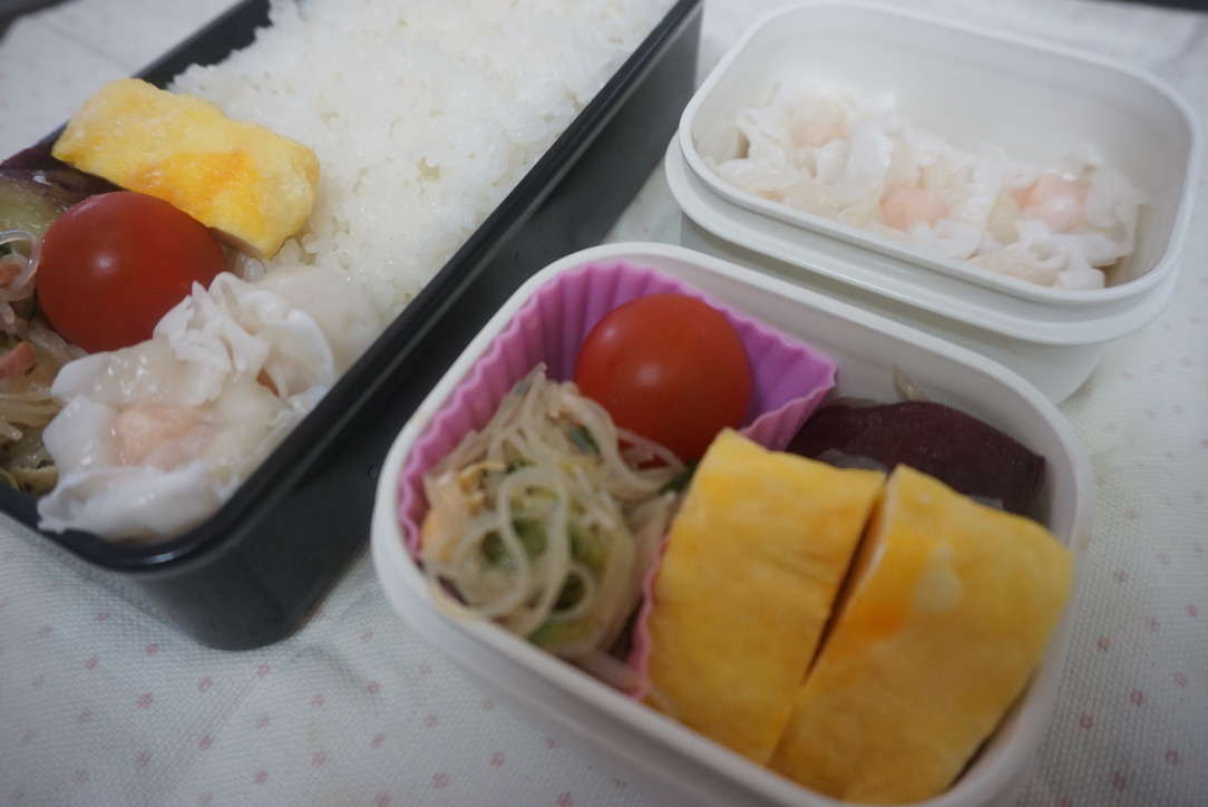 2021年3月10日のお弁当