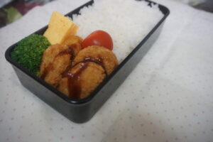 2021年3月15日のお弁当