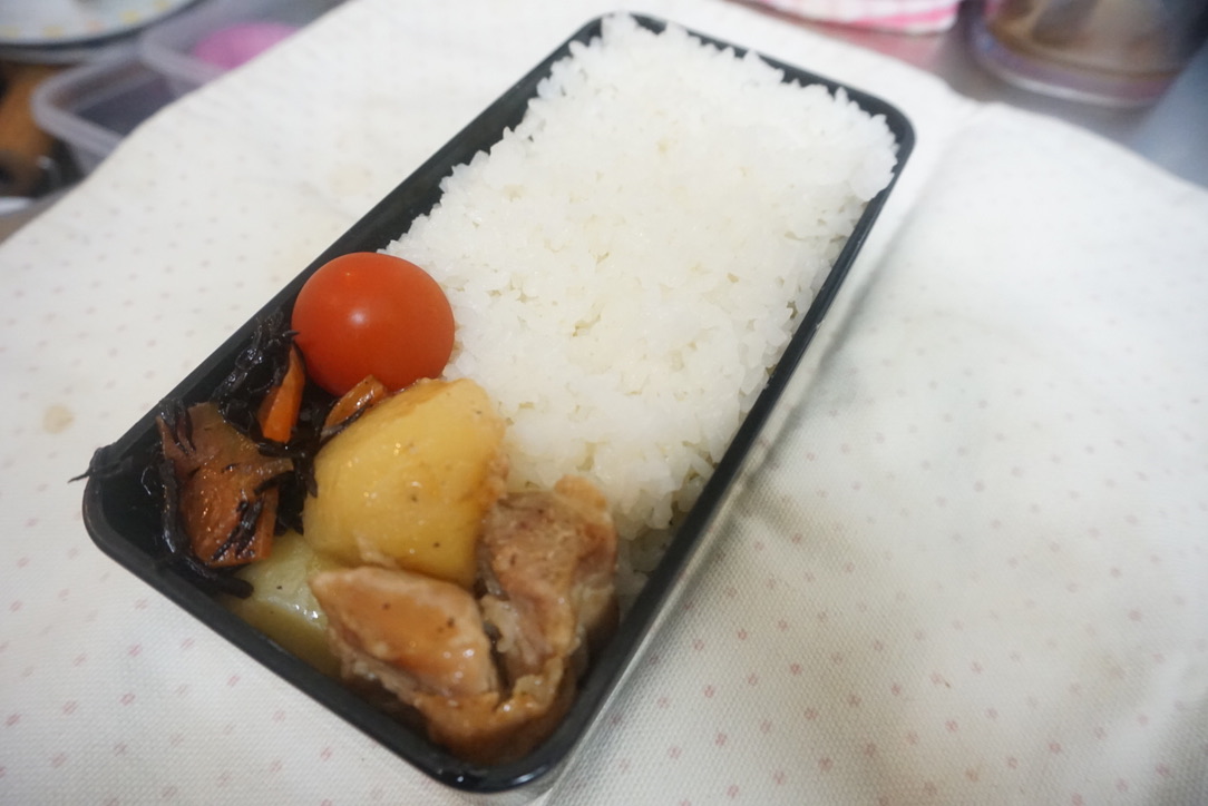2021年3月2日のお弁当