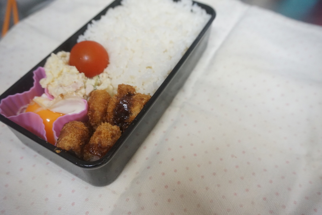 2021年3月22日のお弁当
