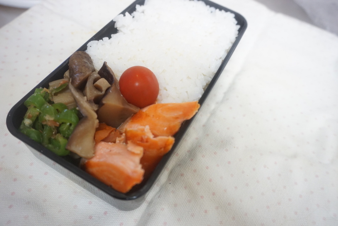 2021年5月28日のお弁当