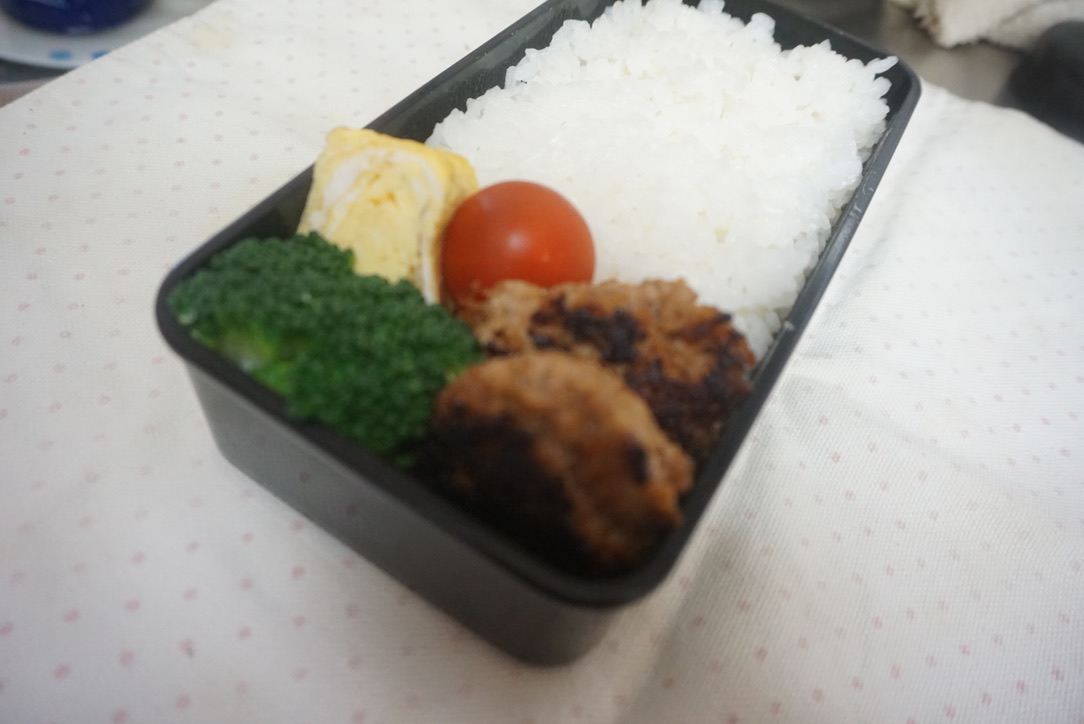 2021年4月12日のお弁当