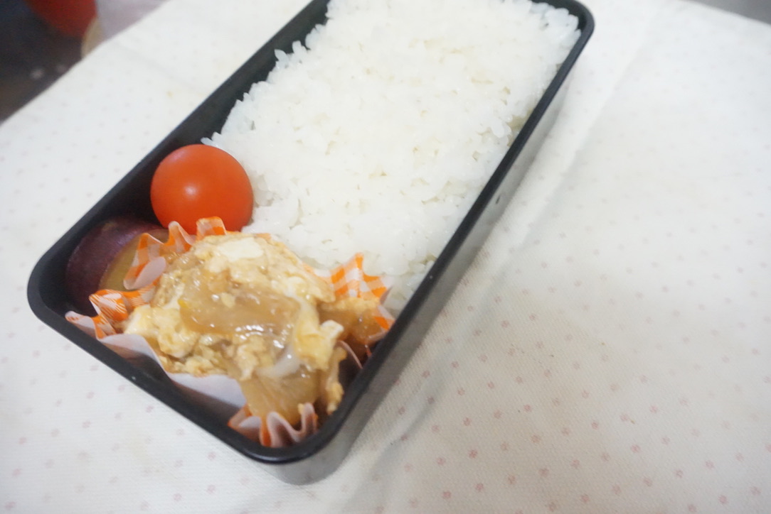 2021年5月14日のお弁当