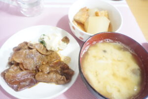 2021年5月5日の晩ご飯