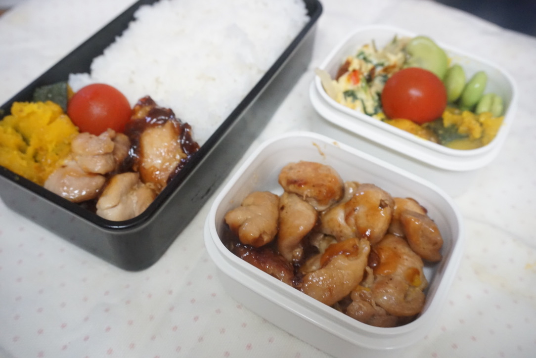 2021年5月10日のお弁当
