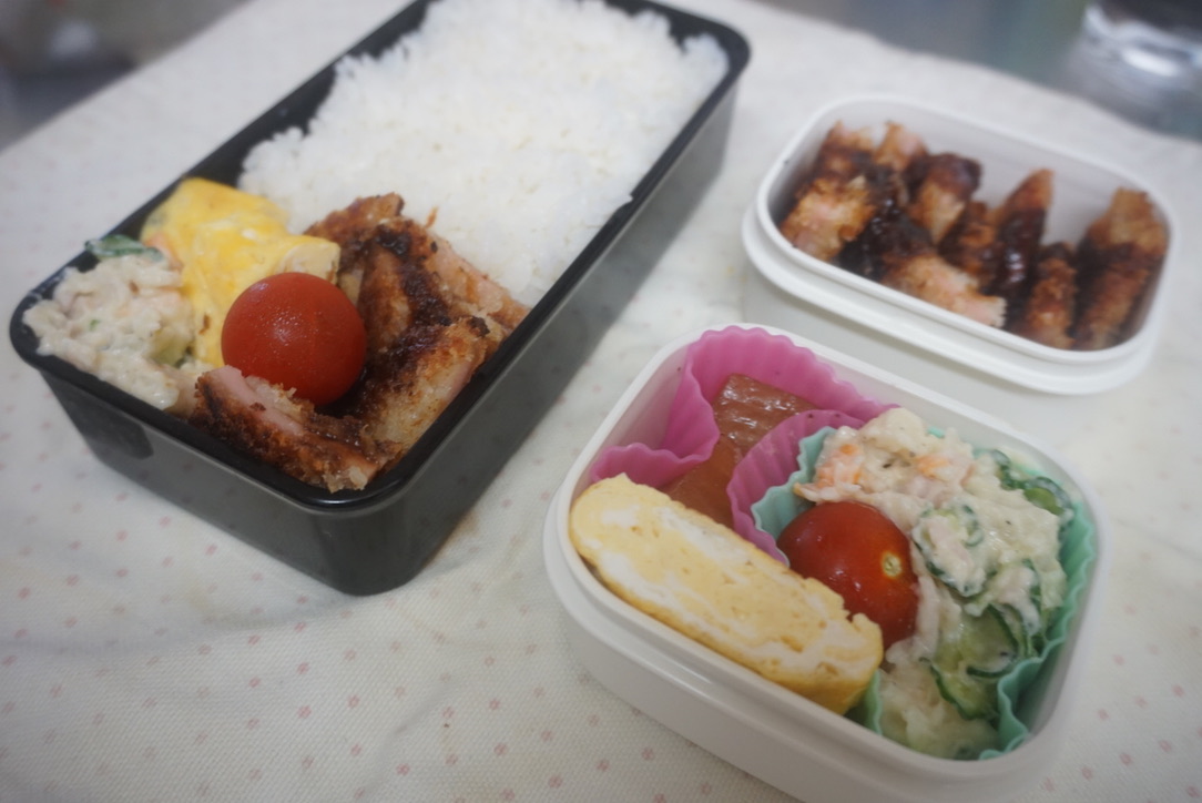 2021年5月26日のお弁当