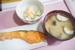 2021年5月4日の晩ご飯