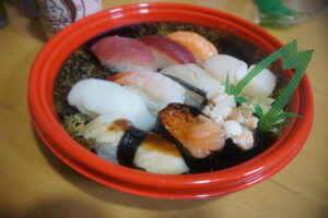 2021年4月8日の晩ご飯