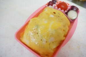 2021年5月12日のお弁当