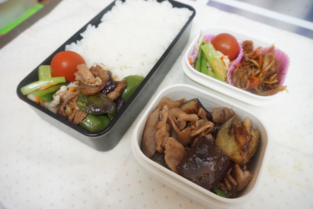 2021年5月13日のお弁当