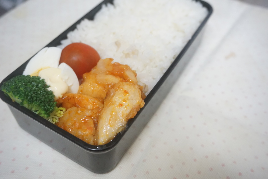 2021年4月16日のお弁当