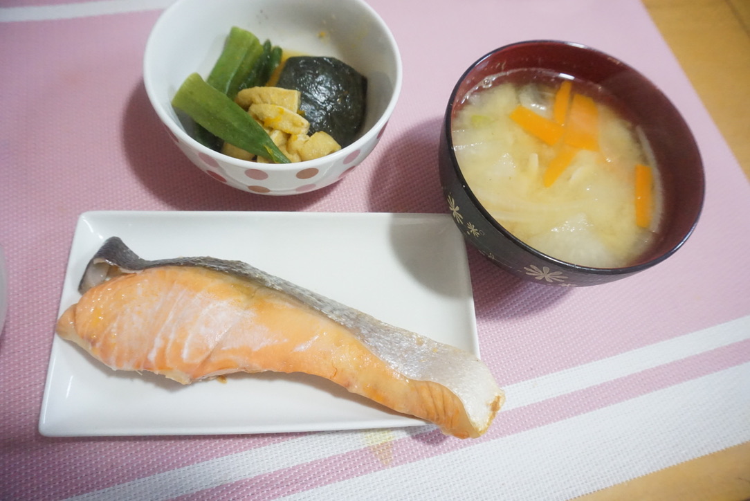 2021年5月20日の晩ご飯