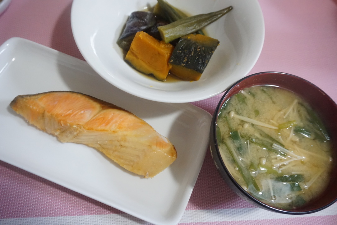 2021年4月20日の晩ご飯