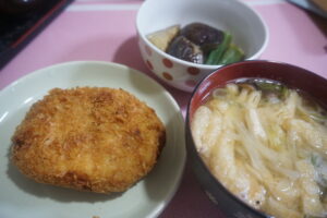 2021年6月11日の晩ご飯