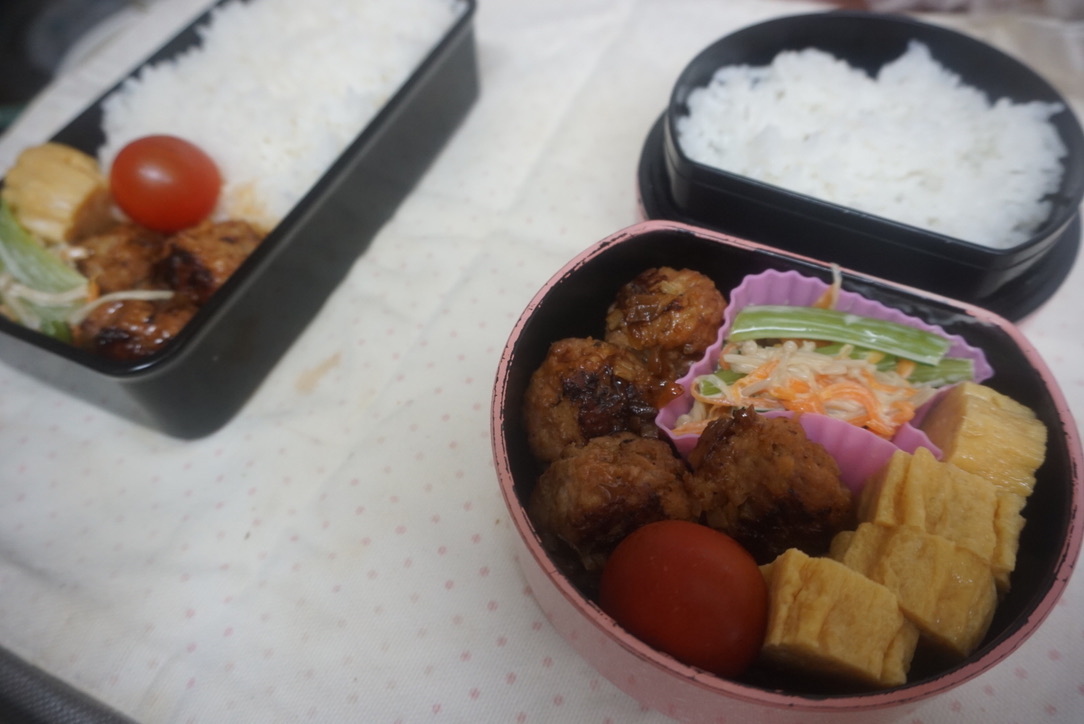2021年6月11日のお弁当