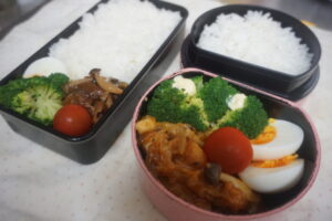 2021年6月4日のお弁当