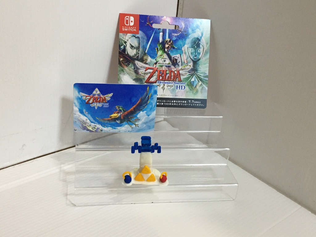 ムスコ君15歳誕プレ