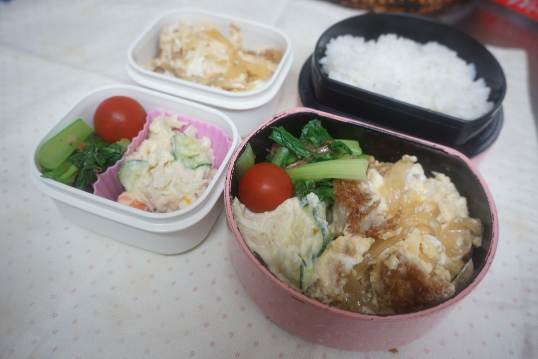 2021年6月2日のお弁当