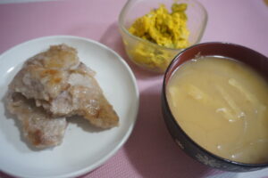 2021年6月26日の晩ご飯