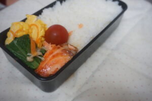 2021年6月10日のお弁当