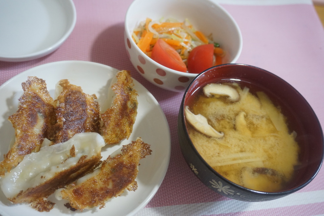 2021年6月5日の晩ご飯