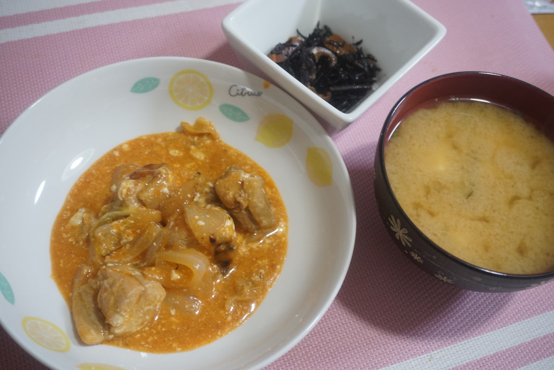 2021年6月24日の晩ご飯