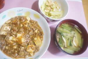 2021年6月2日の晩ご飯