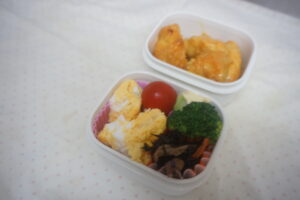 2021年7月12日のお弁当