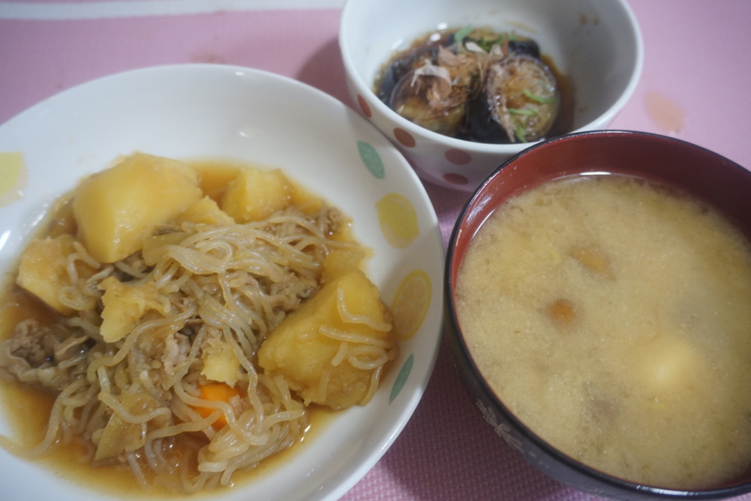 2021年7月5日の晩ご飯