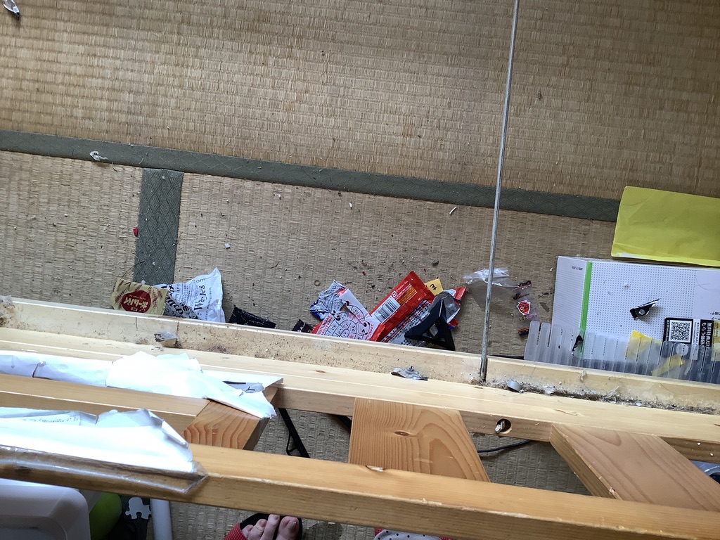 ムスコくん「ムスコ君の巣」