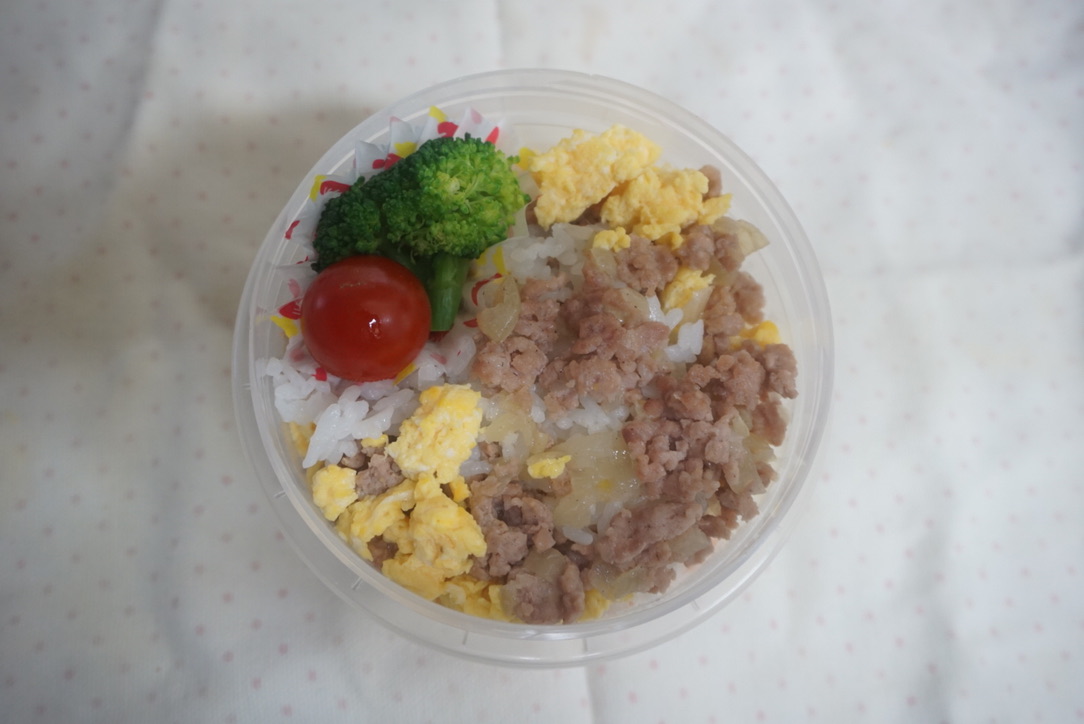 2021年7月15日のお弁当