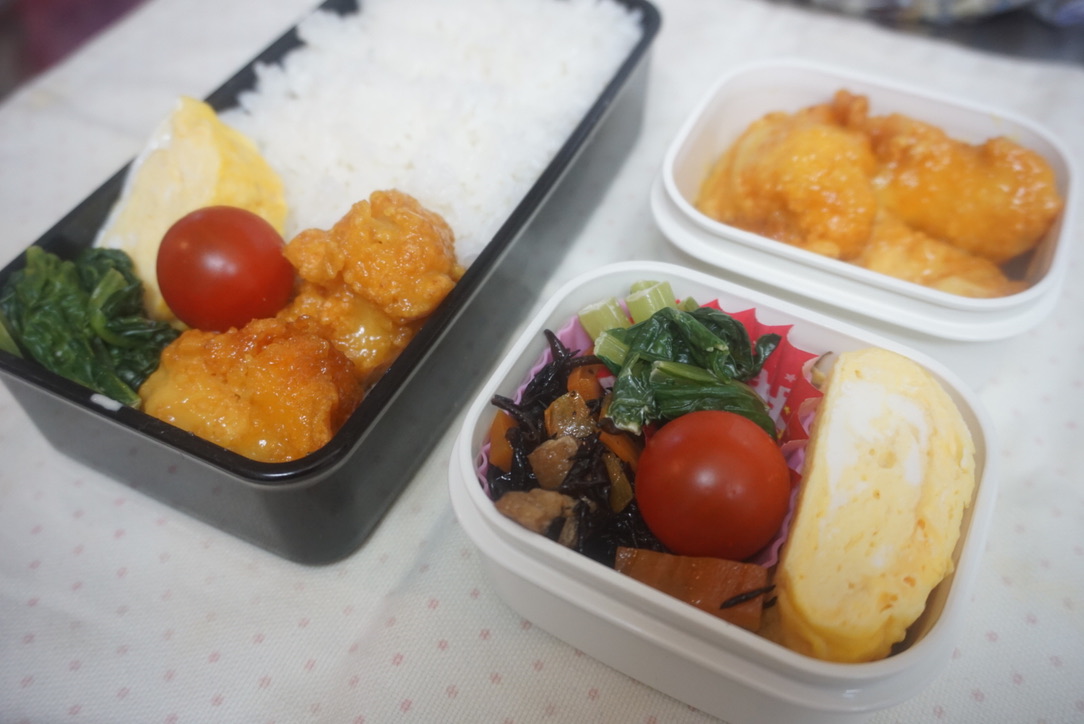 2021年7月6日のお弁当