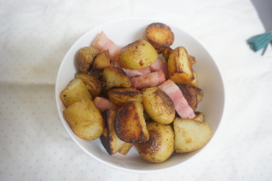 あずき.さんち。「じゃがいも」