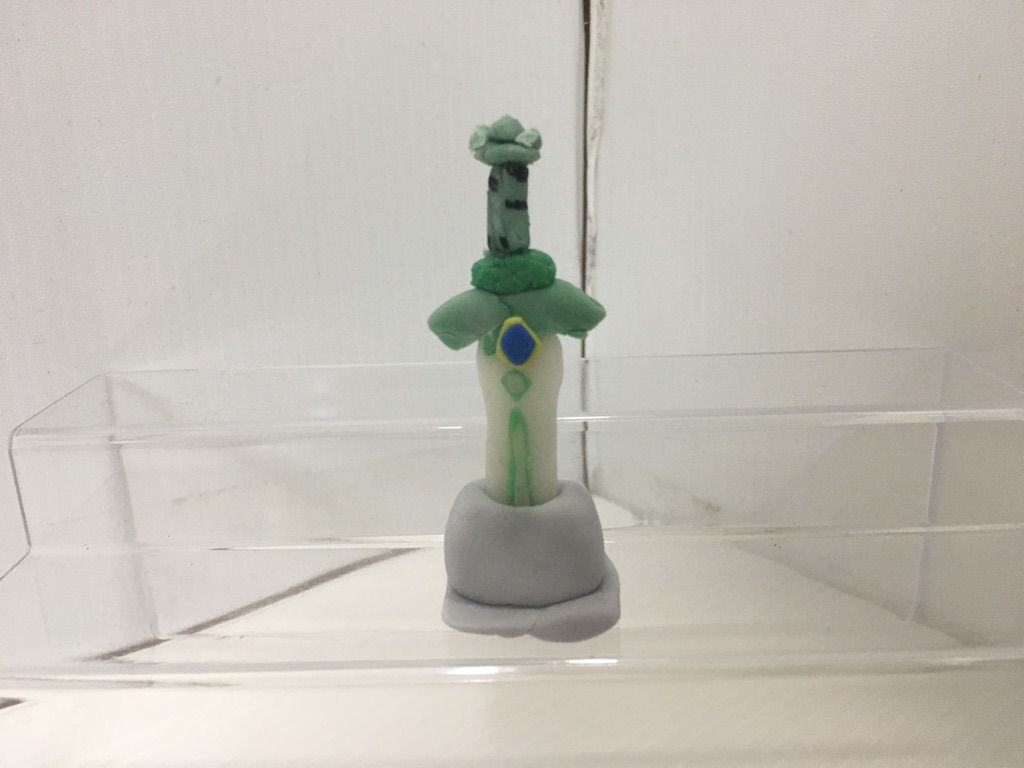 ムスコくん「ゼルダ購入記念？」