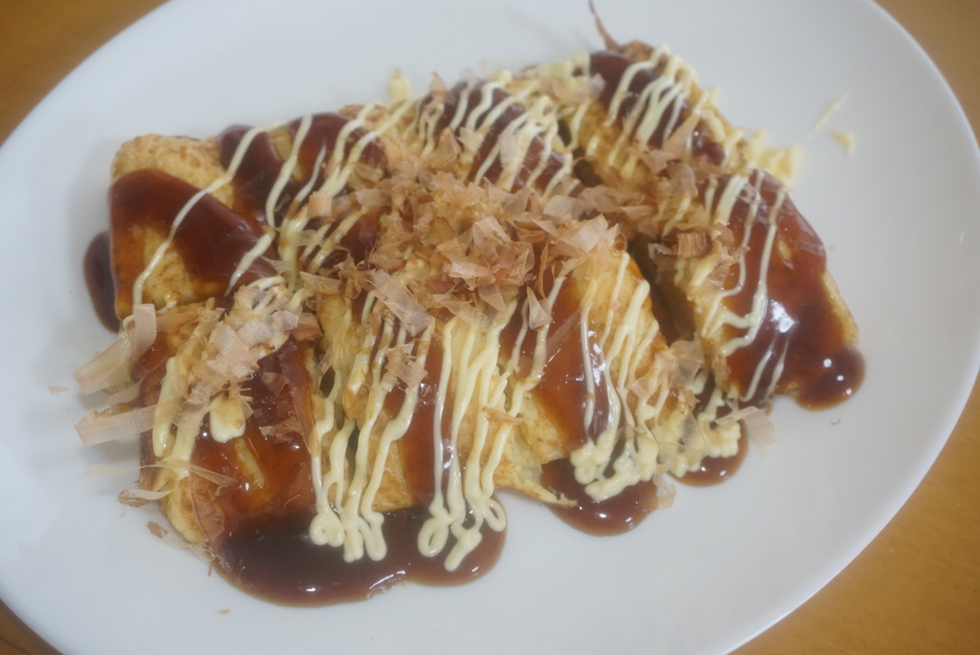 2021年9月18日の昼ご飯