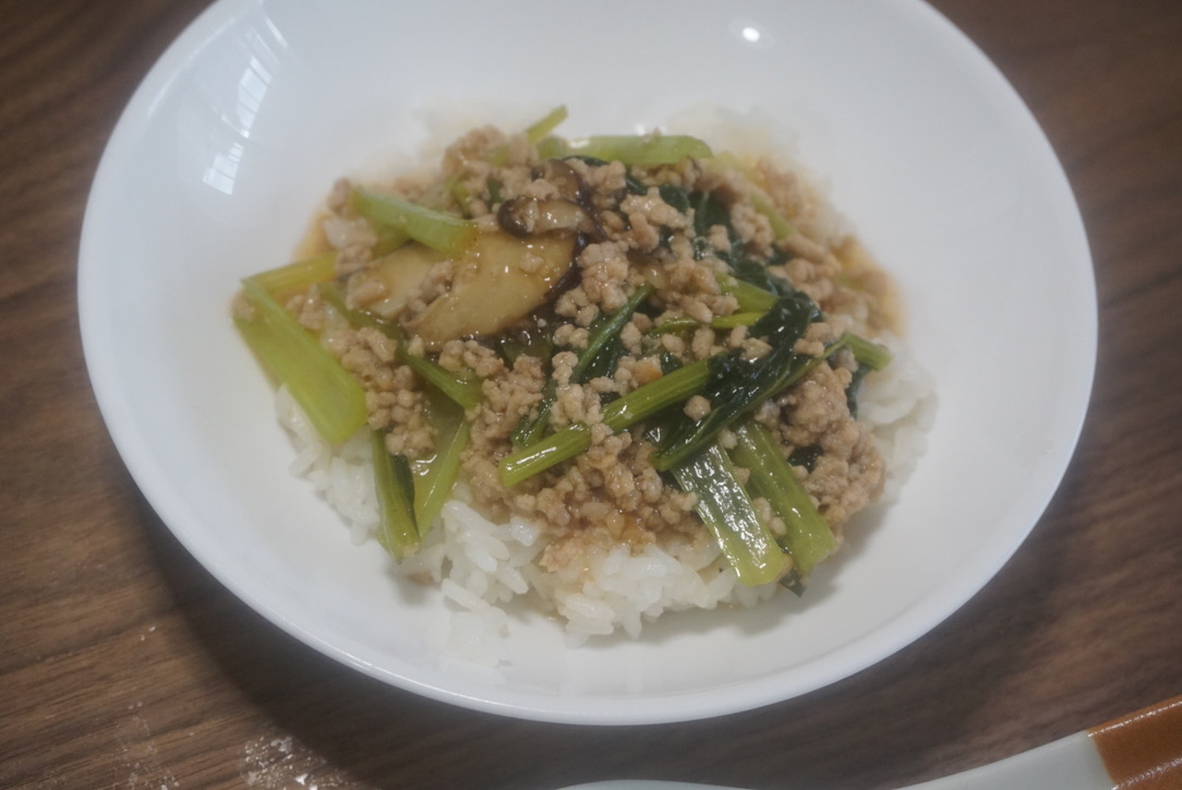 2021年9月27日の昼ご飯