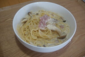 2021年10月10日のランチ