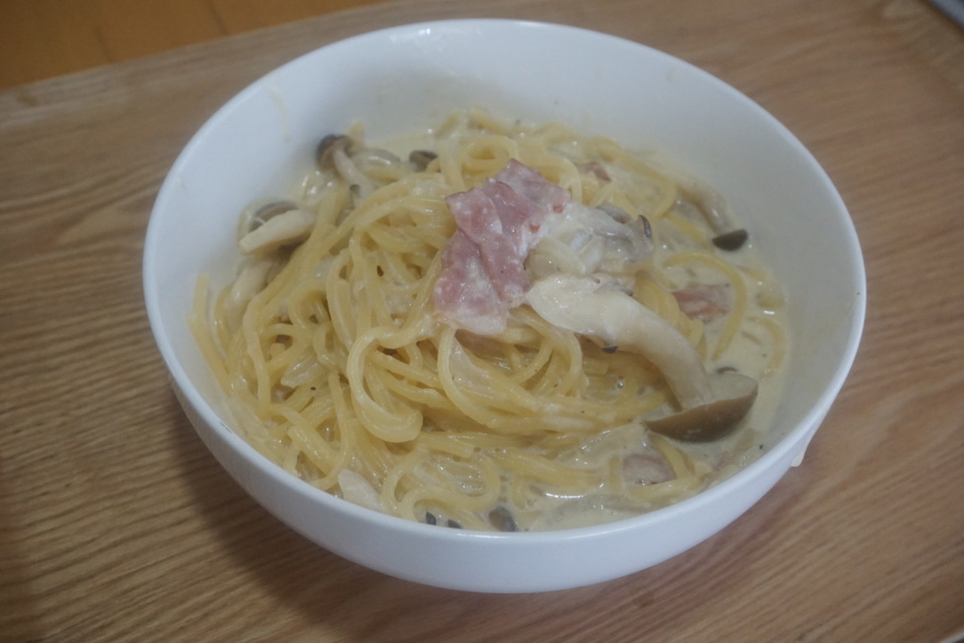 2021年10月10日のランチ