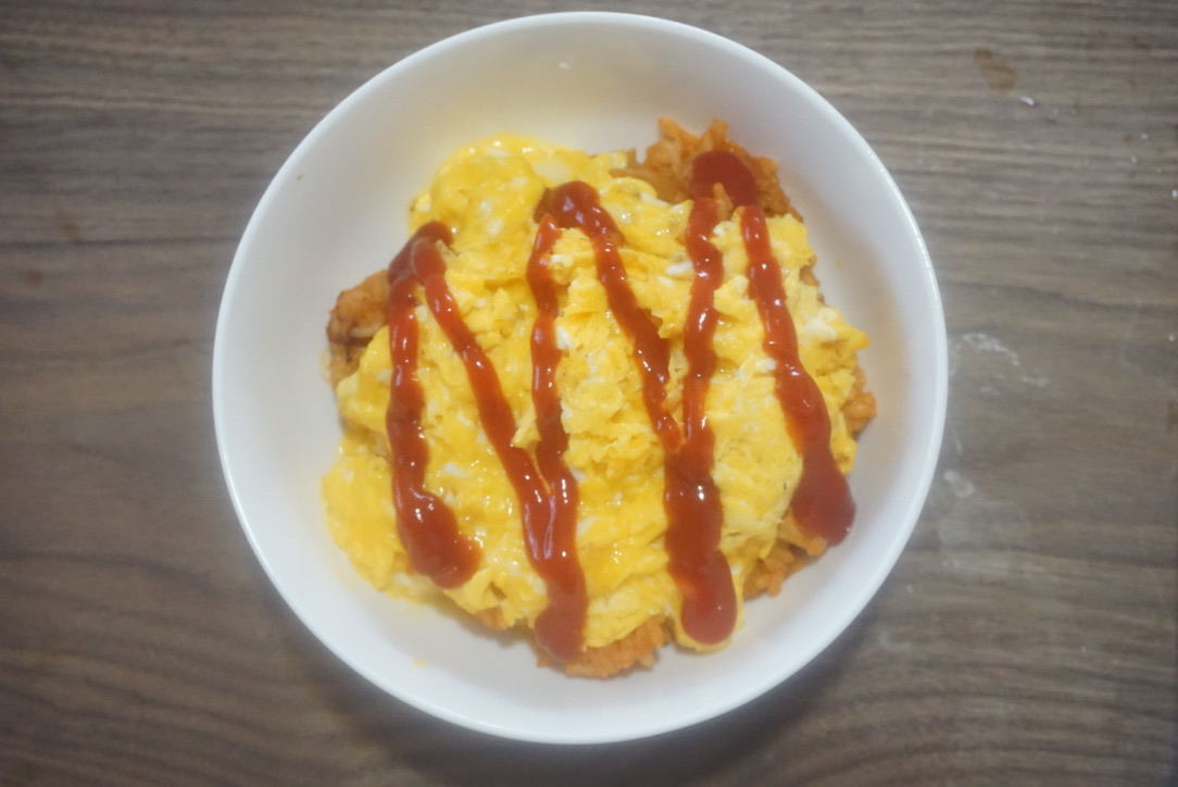 2021年9月16日の昼ご飯