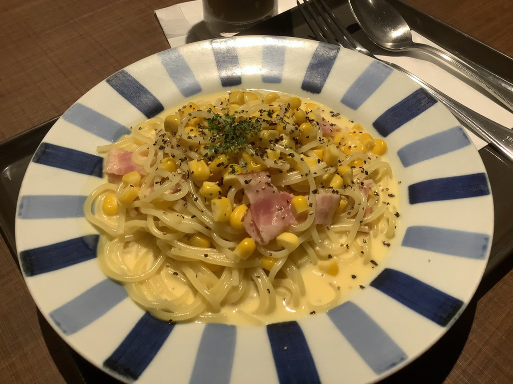 2021年10月26日のランチ