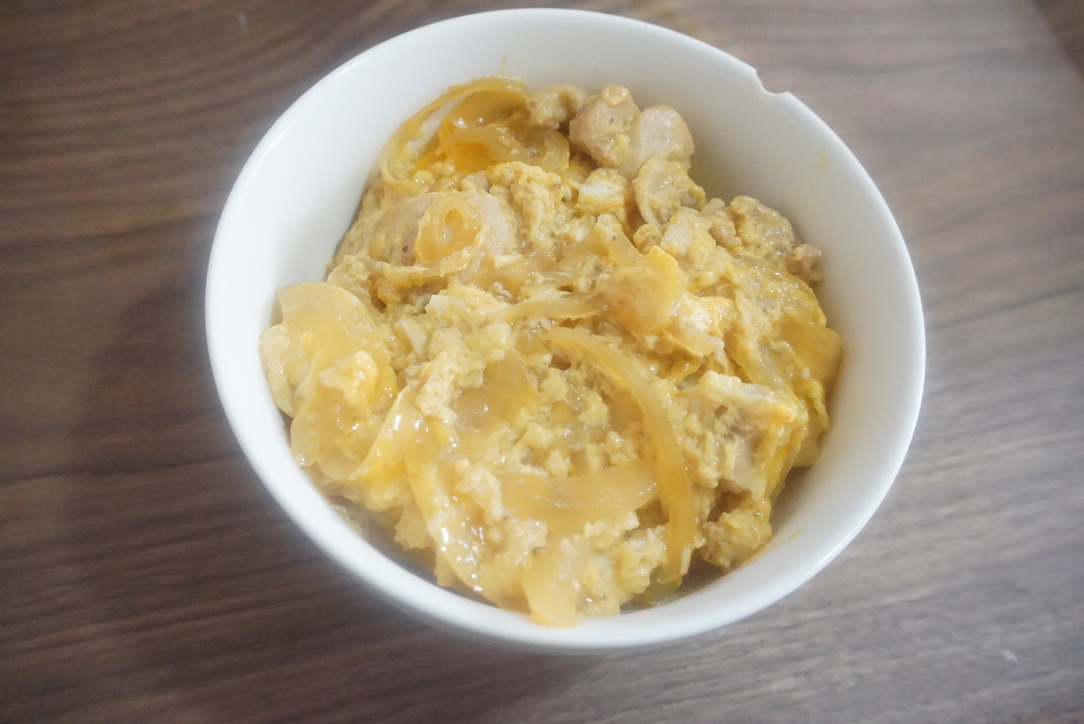 2021年9月21日の昼ご飯