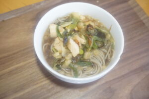 2021年9月23日の昼ご飯